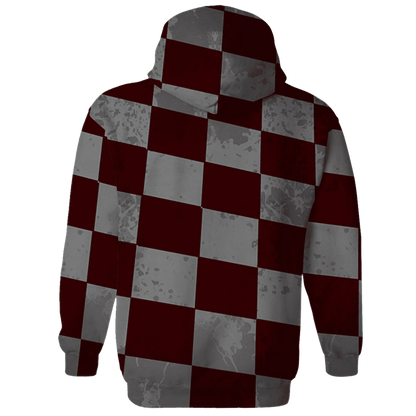 High-White-Team-Red-1s-Hoodie-Match-Black-King-3D