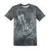 Mid-Diffused-Blue-Grey-1s-T-Shirt-Match-Black-King-3D