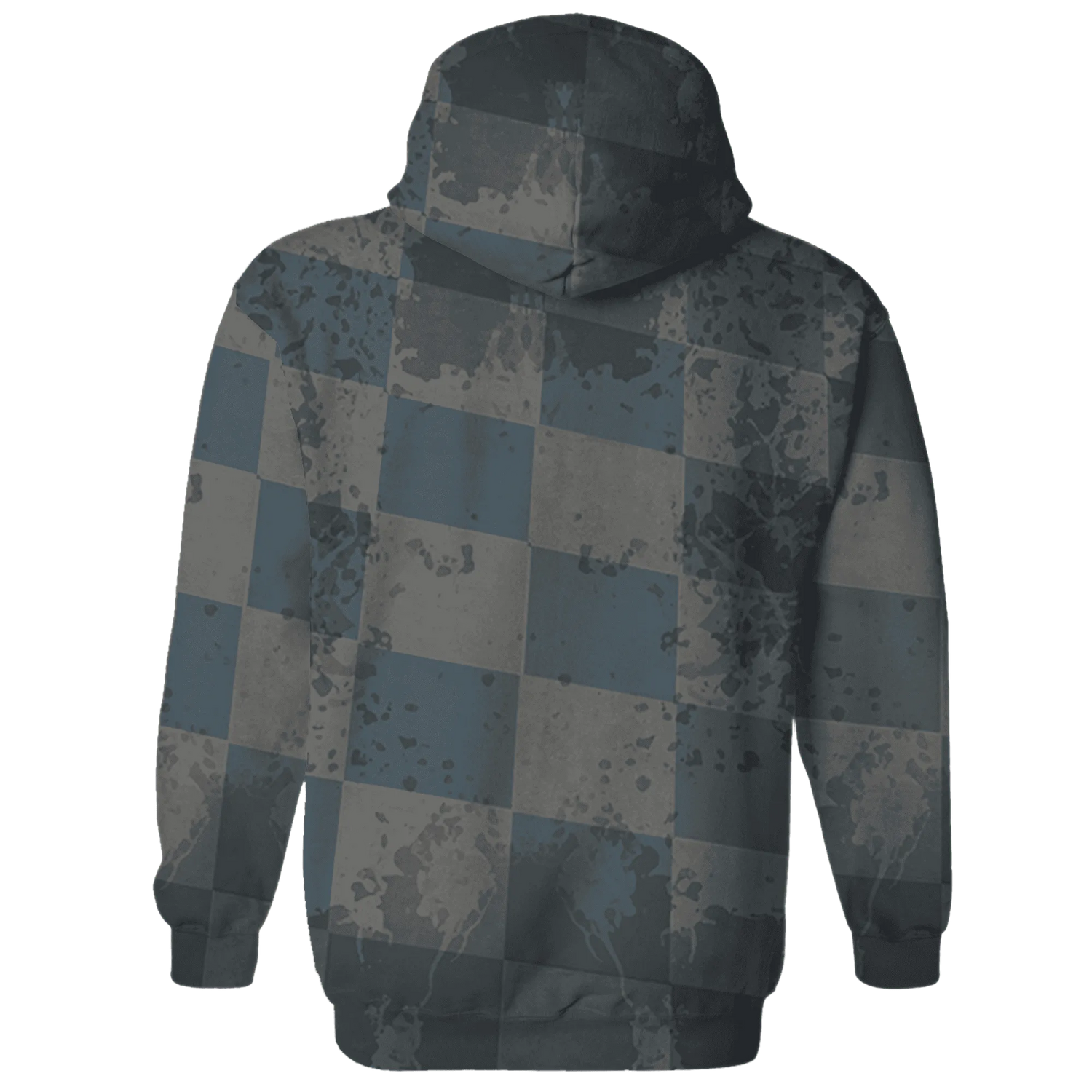 Mid-Diffused-Blue-Grey-1s-Hoodie-Match-Black-King-3D