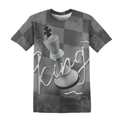 Wolf-Grey-1s-T-Shirt-Match-Black-King-3D