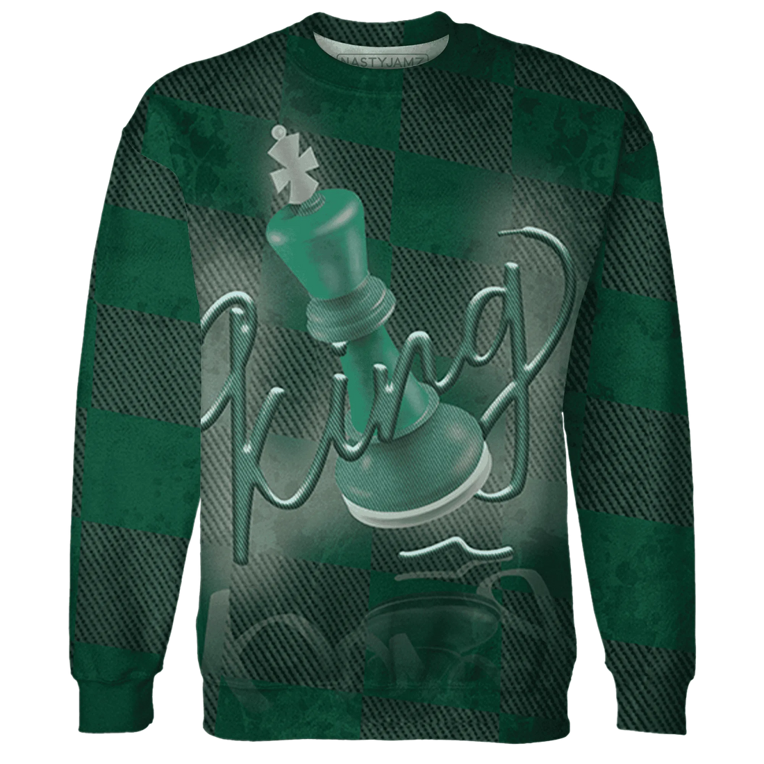 Nina-CN-Abney-3s-Sweatshirt-Match-Black-King-3D