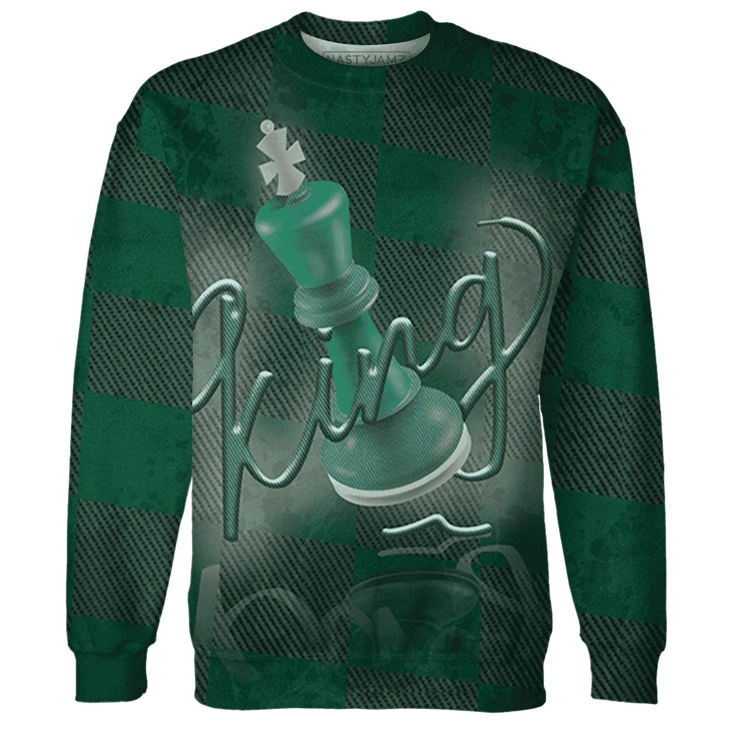 Nina-CN-Abney-3s-Sweatshirt-Match-Black-King-3D