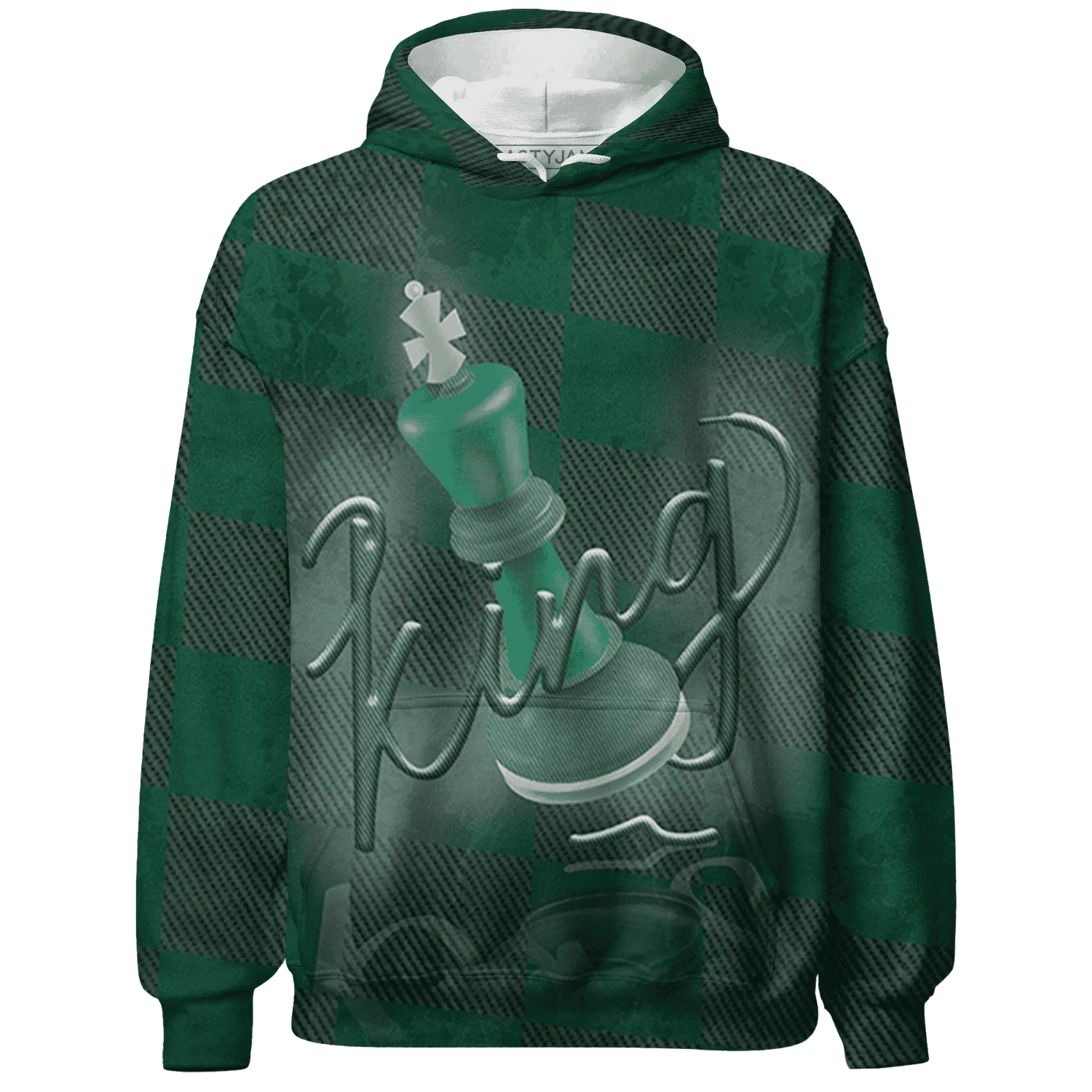 Nina-CN-Abney-3s-Hoodie-Match-Black-King-3D
