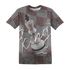 Red-Stardust-3s-T-Shirt-Match-Black-King-3D