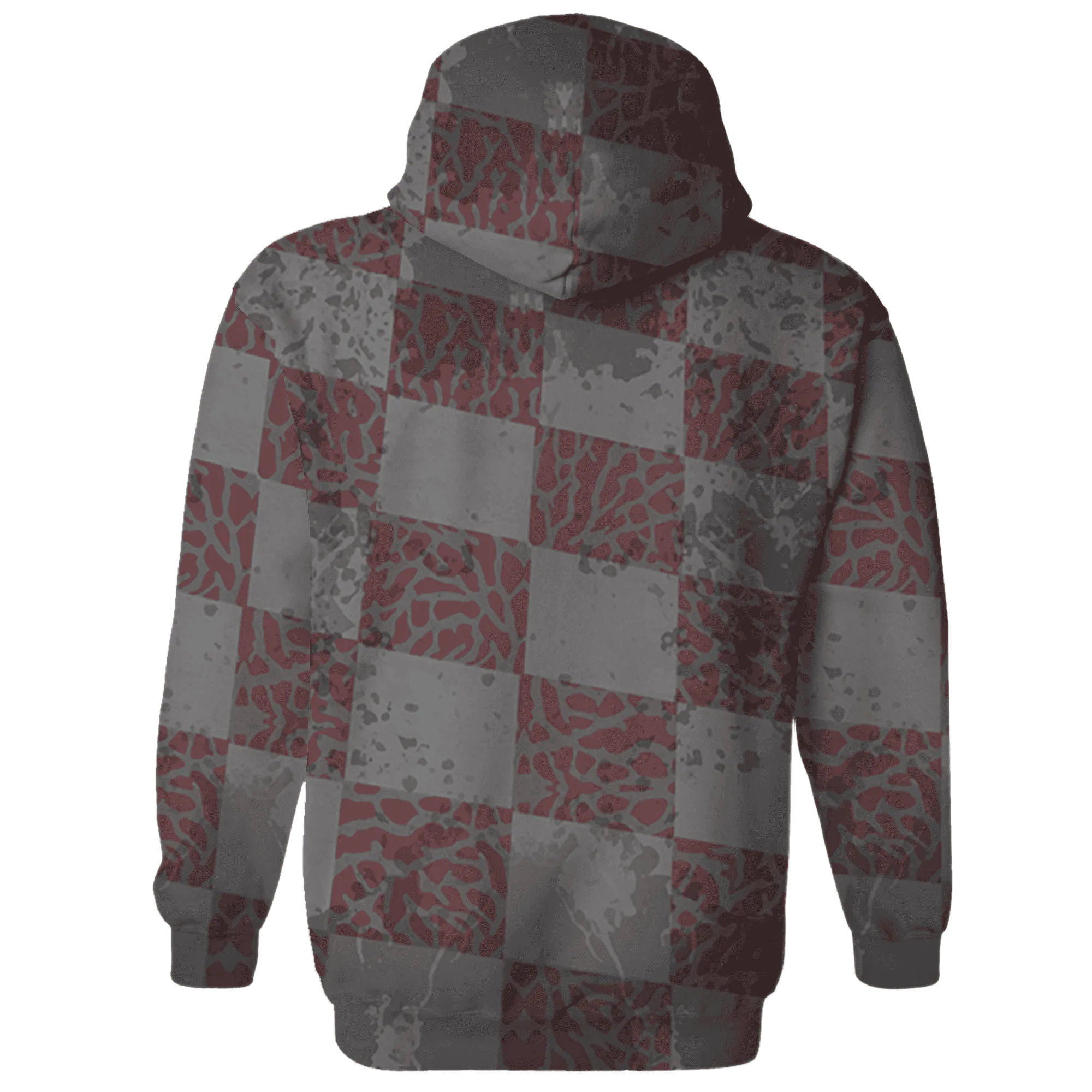 Red-Stardust-3s-Hoodie-Match-Black-King-3D