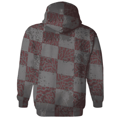 Red-Stardust-3s-Hoodie-Match-Black-King-3D