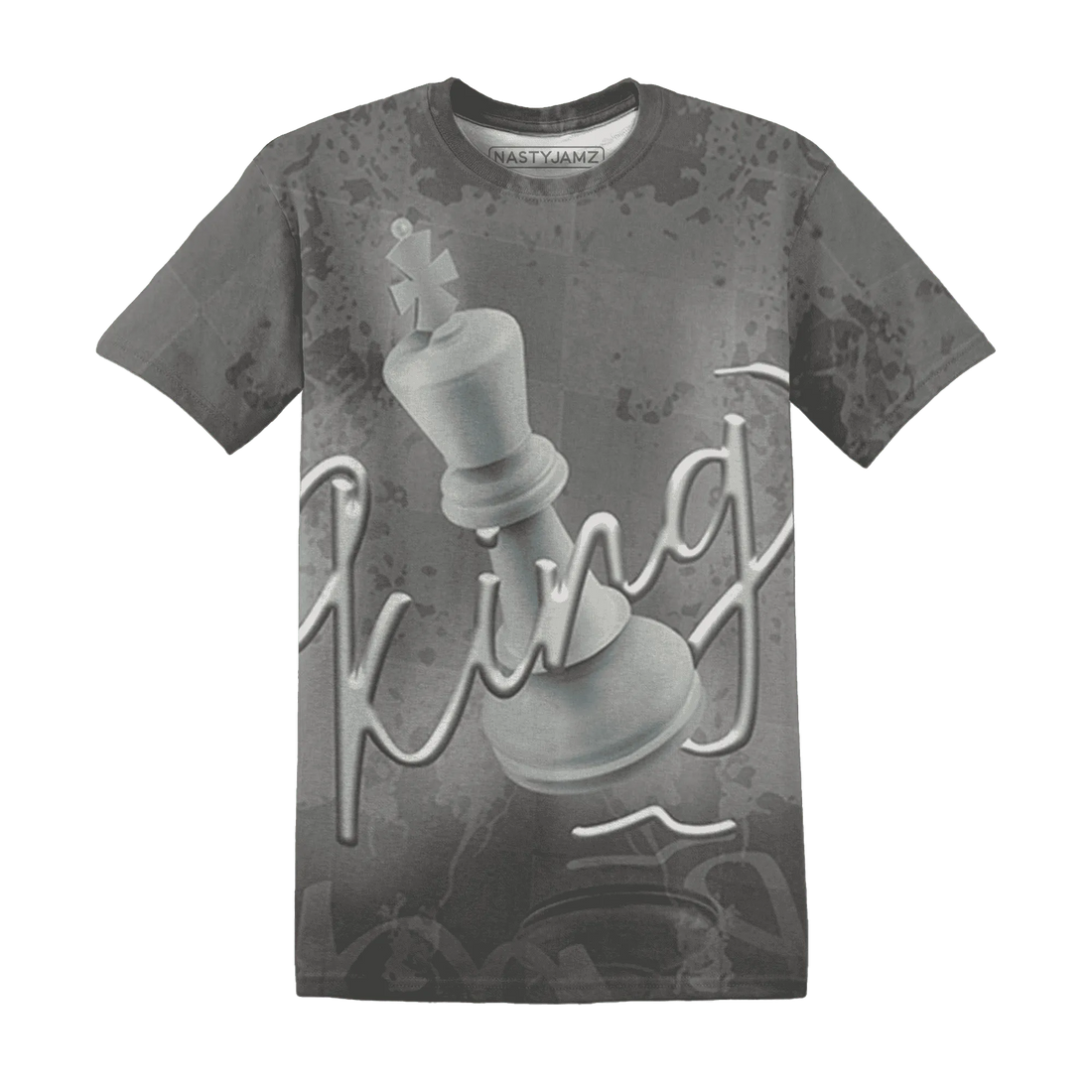 SE-Sail-5s-T-Shirt-Match-Black-King-3D