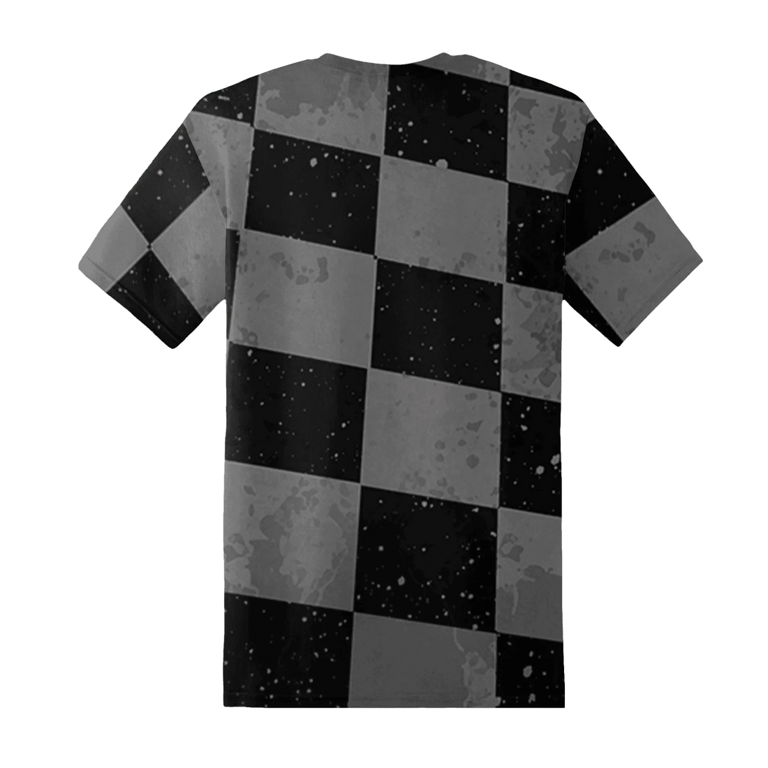 Reverse-Oreo-6s-T-Shirt-Match-Black-King-3D