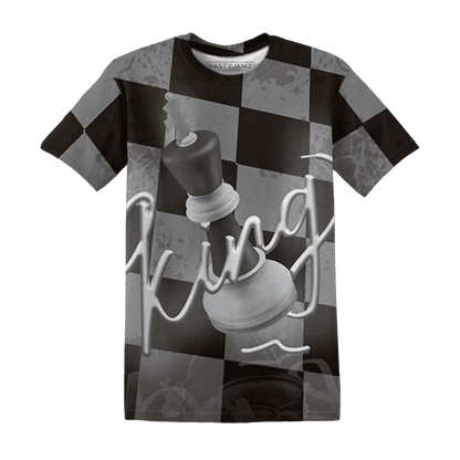 Dunk-Low-Baroque-Brown-T-Shirt-Match-Black-King-3D