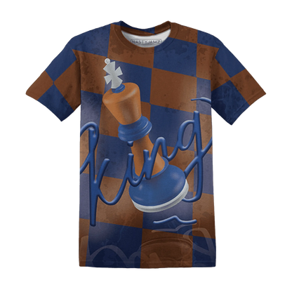 Dunk-Low-Knicks-T-Shirt-Match-Black-King-3D