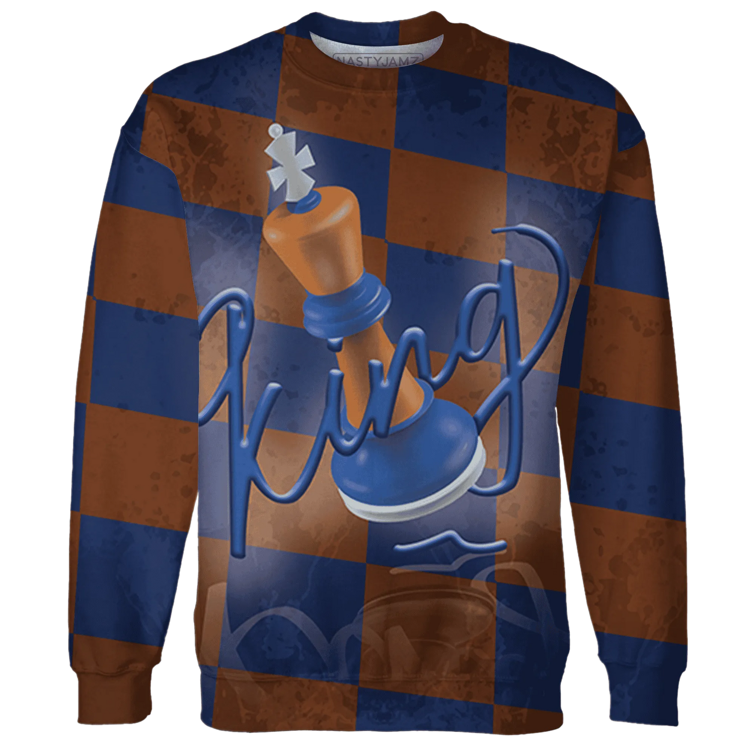 Dunk-Low-Knicks-Sweatshirt-Match-Black-King-3D