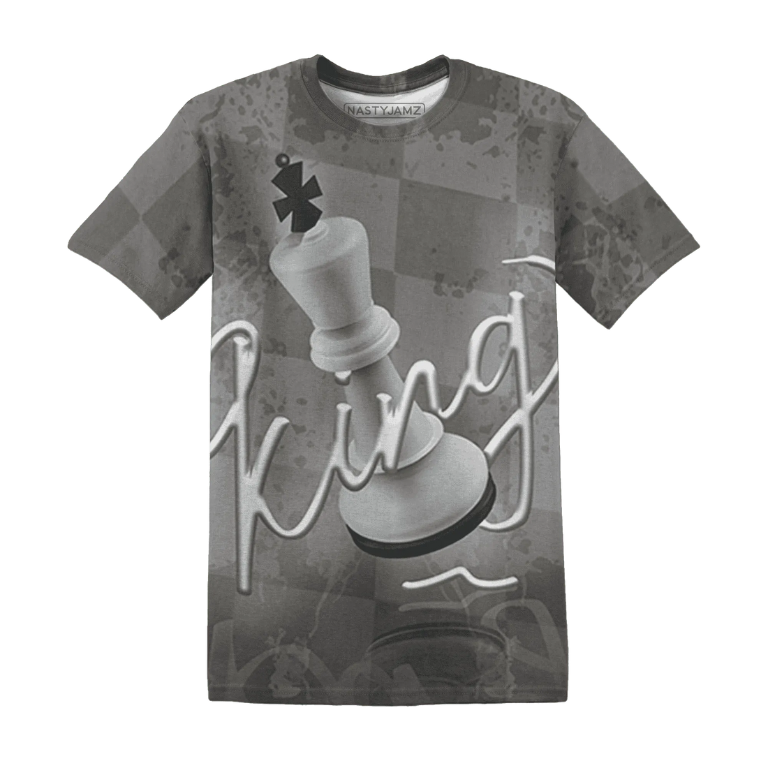 Gratitude-11s-T-Shirt-Match-Black-King-3D