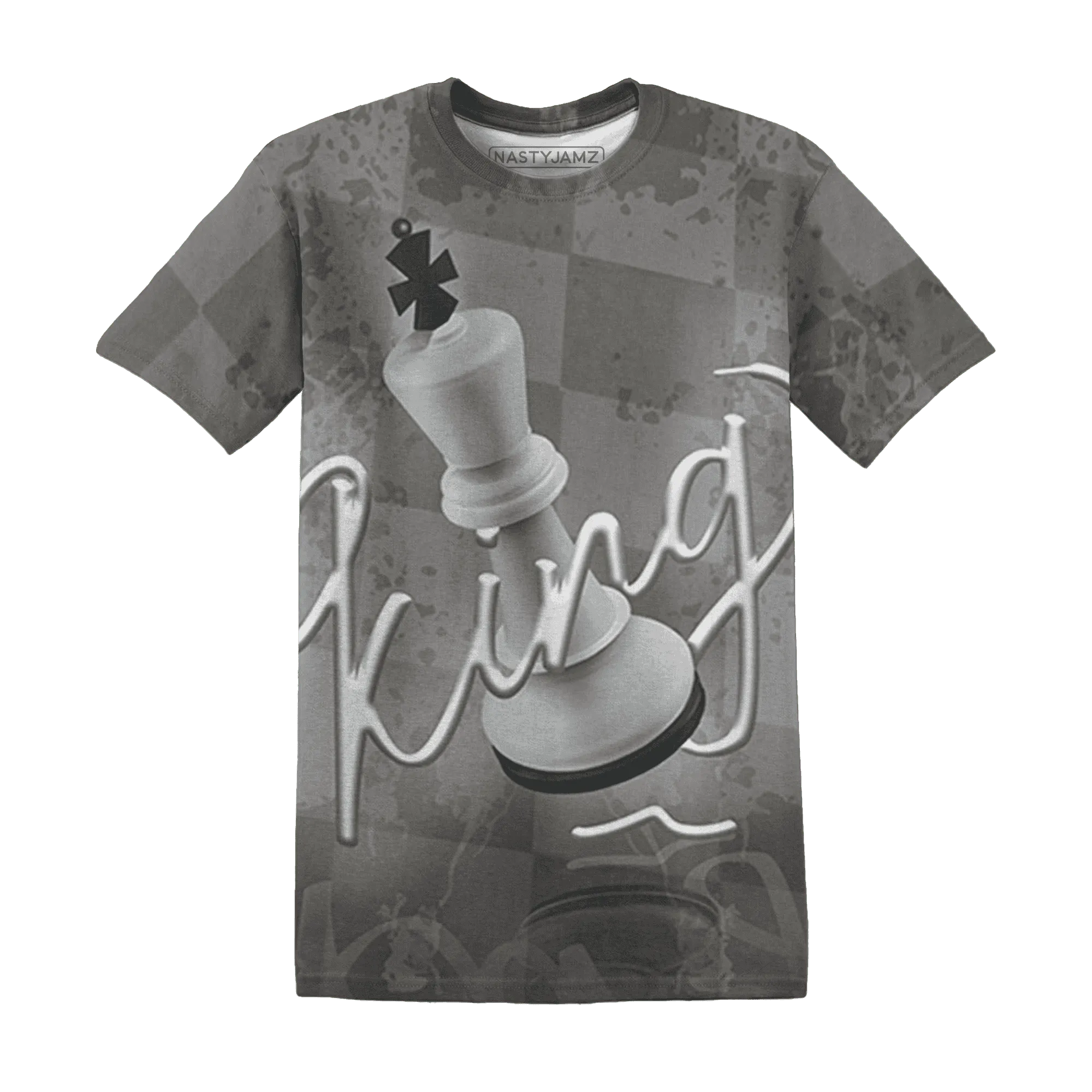 Gratitude-11s-T-Shirt-Match-Black-King-3D