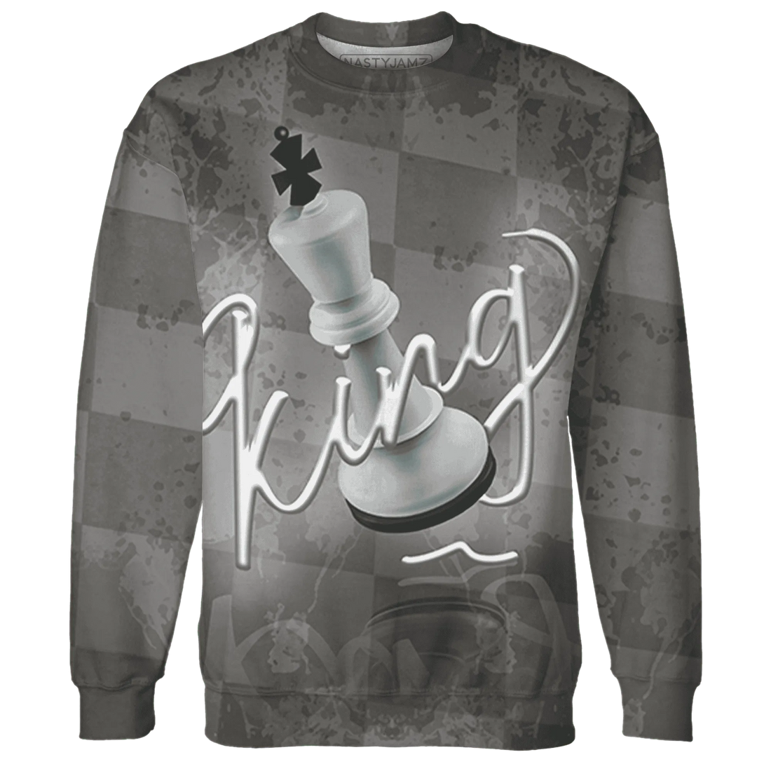 Gratitude-11s-Sweatshirt-Match-Black-King-3D