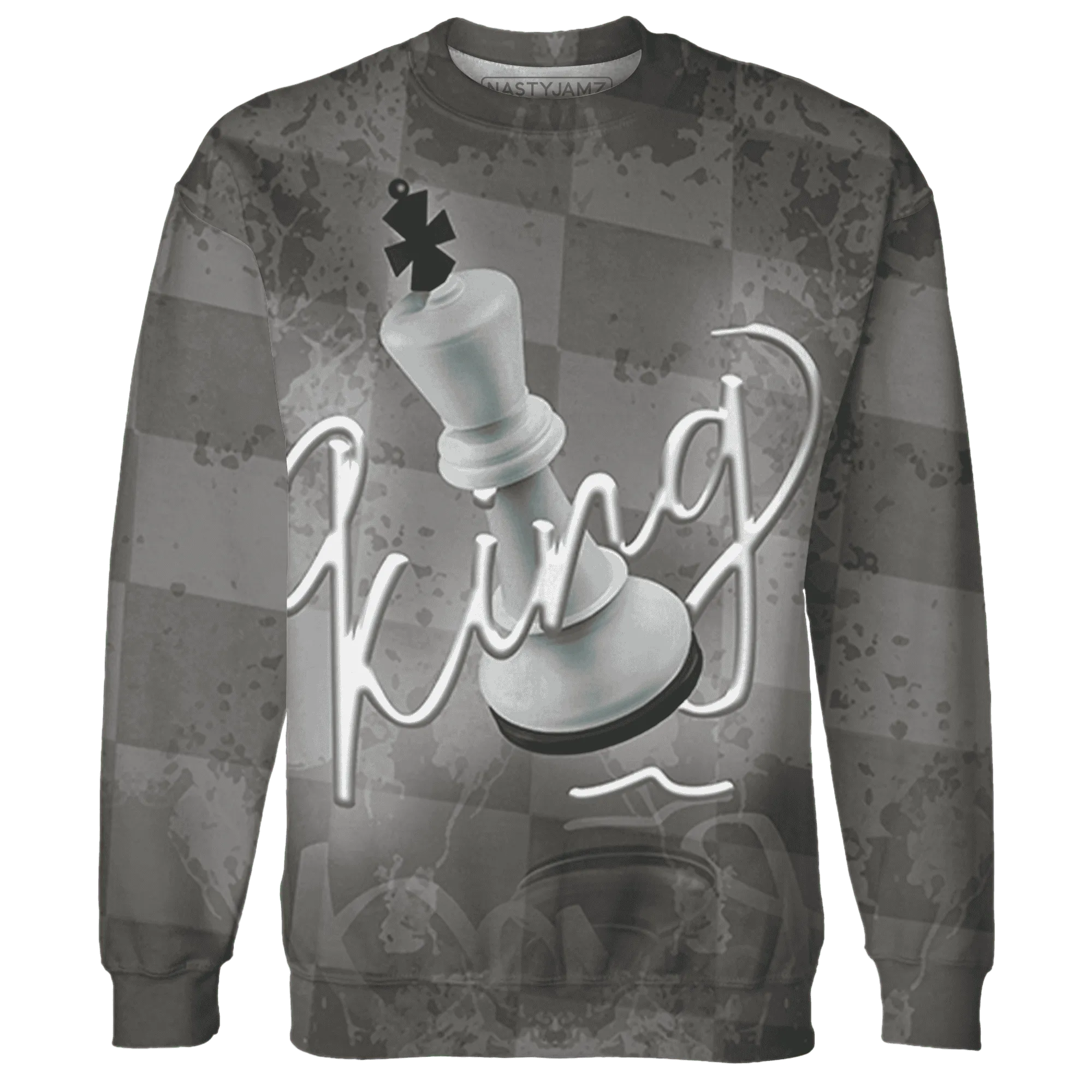 Gratitude-11s-Sweatshirt-Match-Black-King-3D