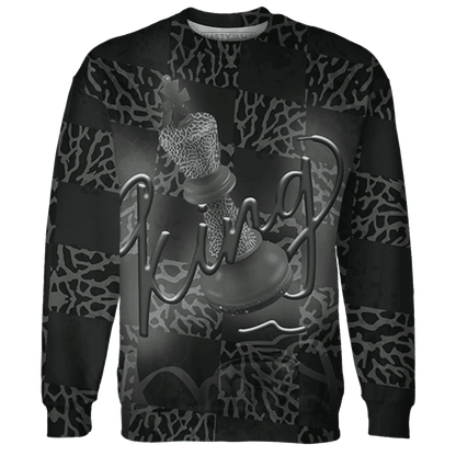 Fear-Pack-3s-Sweatshirt-Match-Black-King-3D