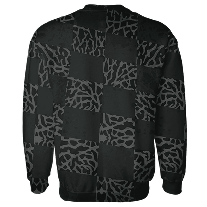 Fear-Pack-3s-Sweatshirt-Match-Black-King-3D