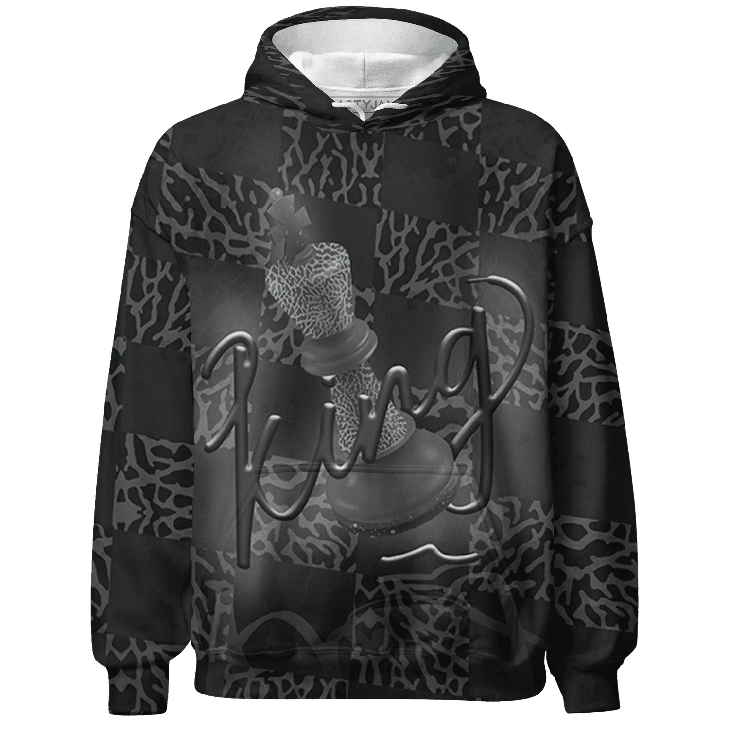 Fear-Pack-3s-Hoodie-Match-Black-King-3D