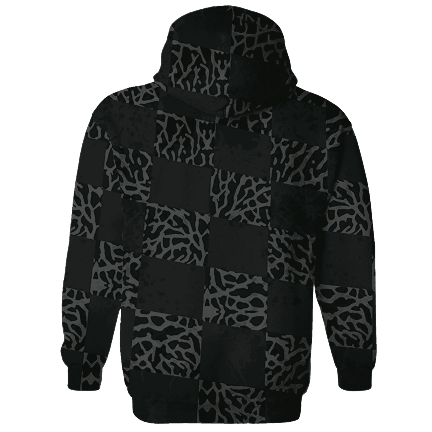 Fear-Pack-3s-Hoodie-Match-Black-King-3D