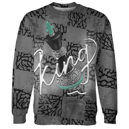 Green-Glow-3s-Sweatshirt-Match-Black-King-3D