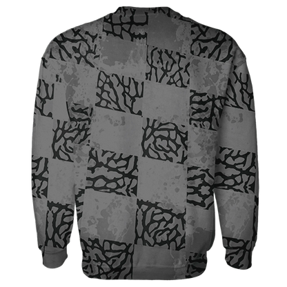 Green-Glow-3s-Sweatshirt-Match-Black-King-3D