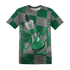 Lucky-Green-5s-T-Shirt-Match-Black-King-3D