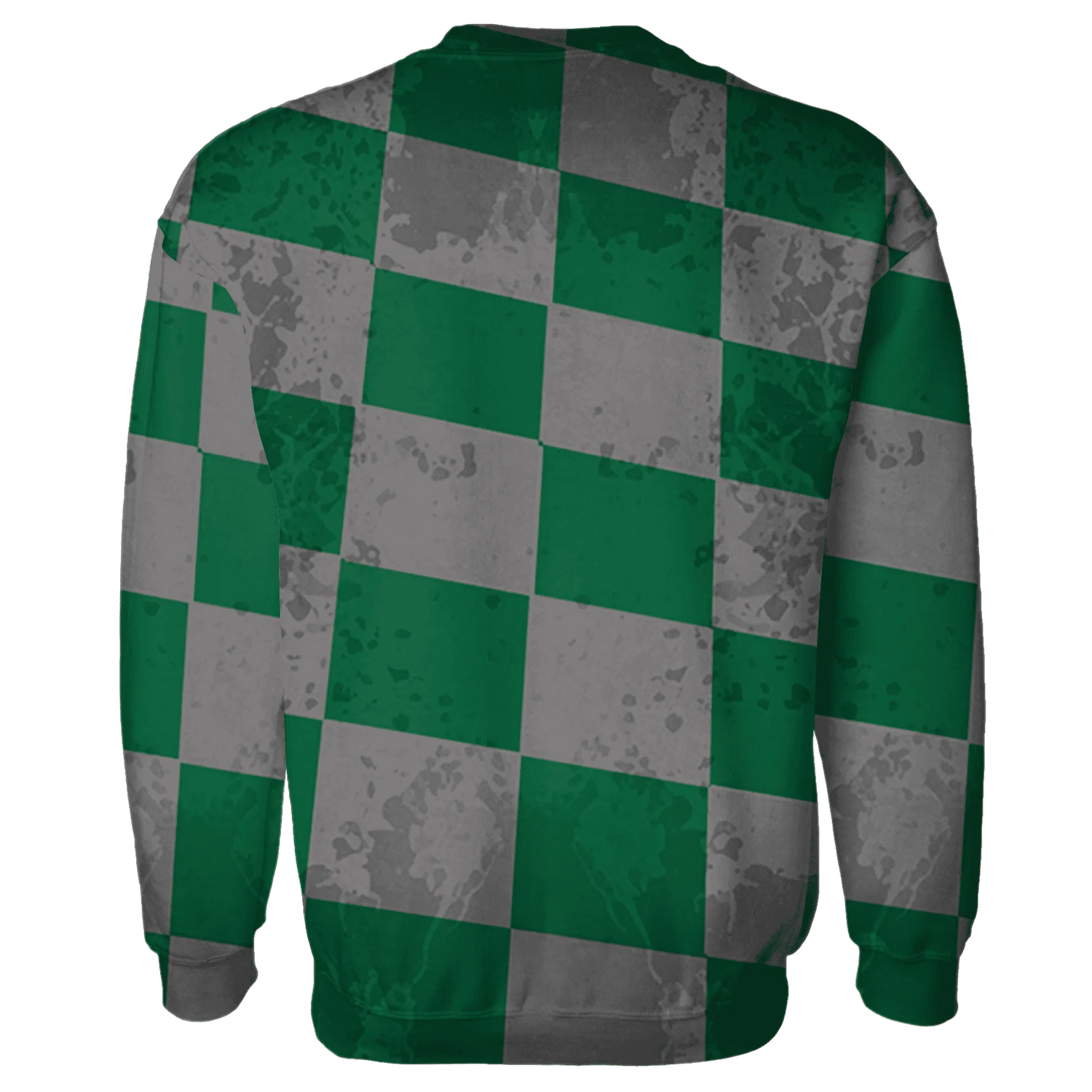 Lucky-Green-5s-Sweatshirt-Match-Black-King-3D