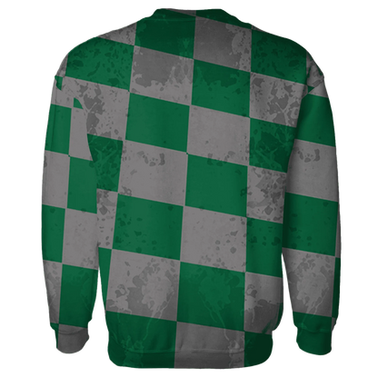 Lucky-Green-5s-Sweatshirt-Match-Black-King-3D