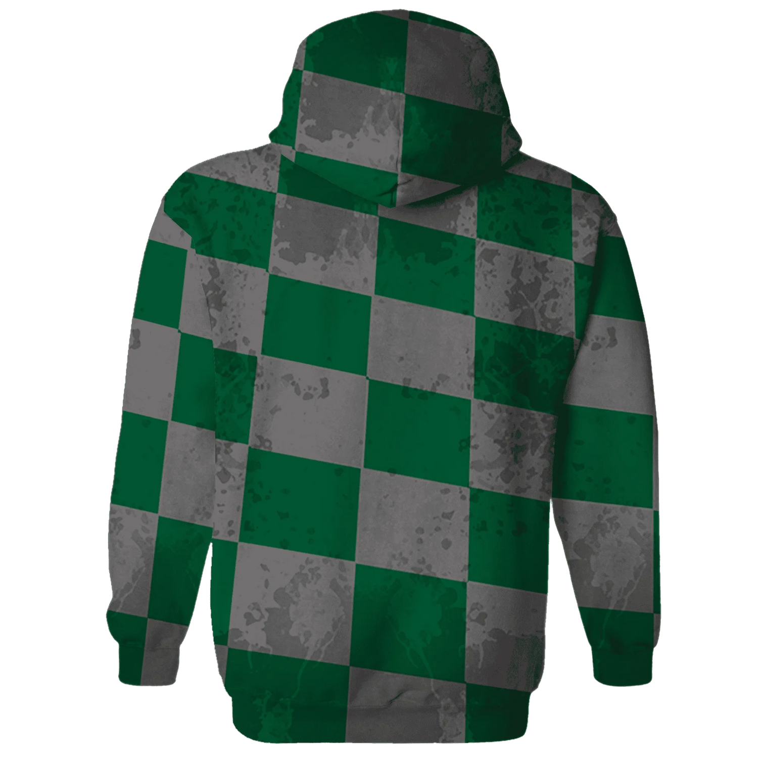 Lucky-Green-5s-Hoodie-Match-Black-King-3D