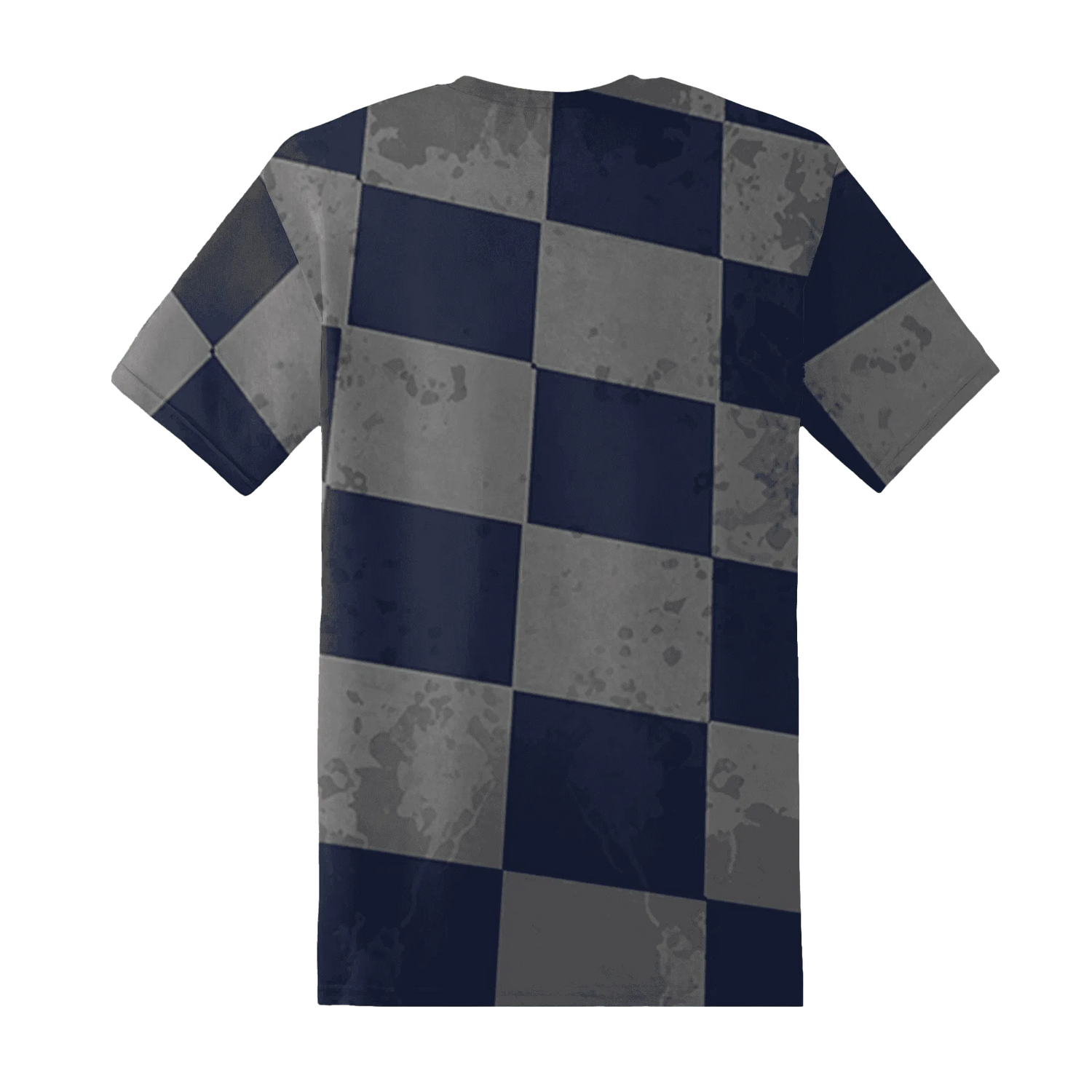 Midnight-Navy-5s-T-Shirt-Match-Black-King-3D