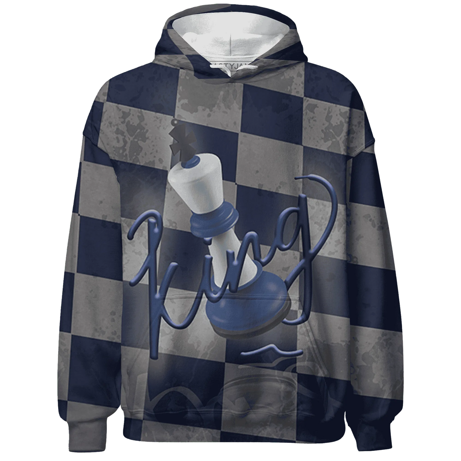 Midnight-Navy-5s-Hoodie-Match-Black-King-3D