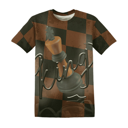 Olive-5s-T-Shirt-Match-Black-King-3D