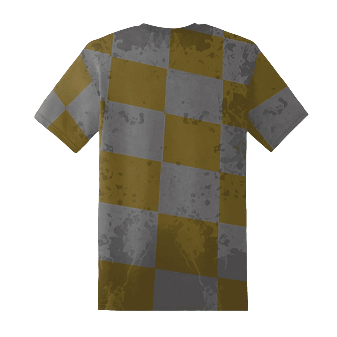 Yellow-Ochre-6s-T-Shirt-Match-Black-King-3D