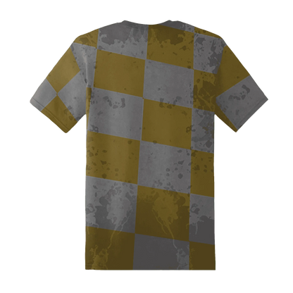 Yellow-Ochre-6s-T-Shirt-Match-Black-King-3D