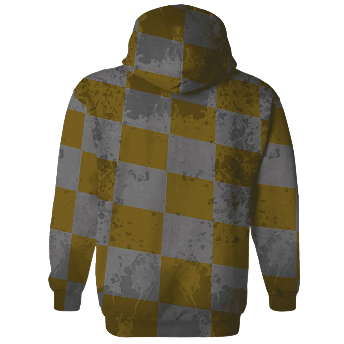 Yellow-Ochre-6s-Hoodie-Match-Black-King-3D