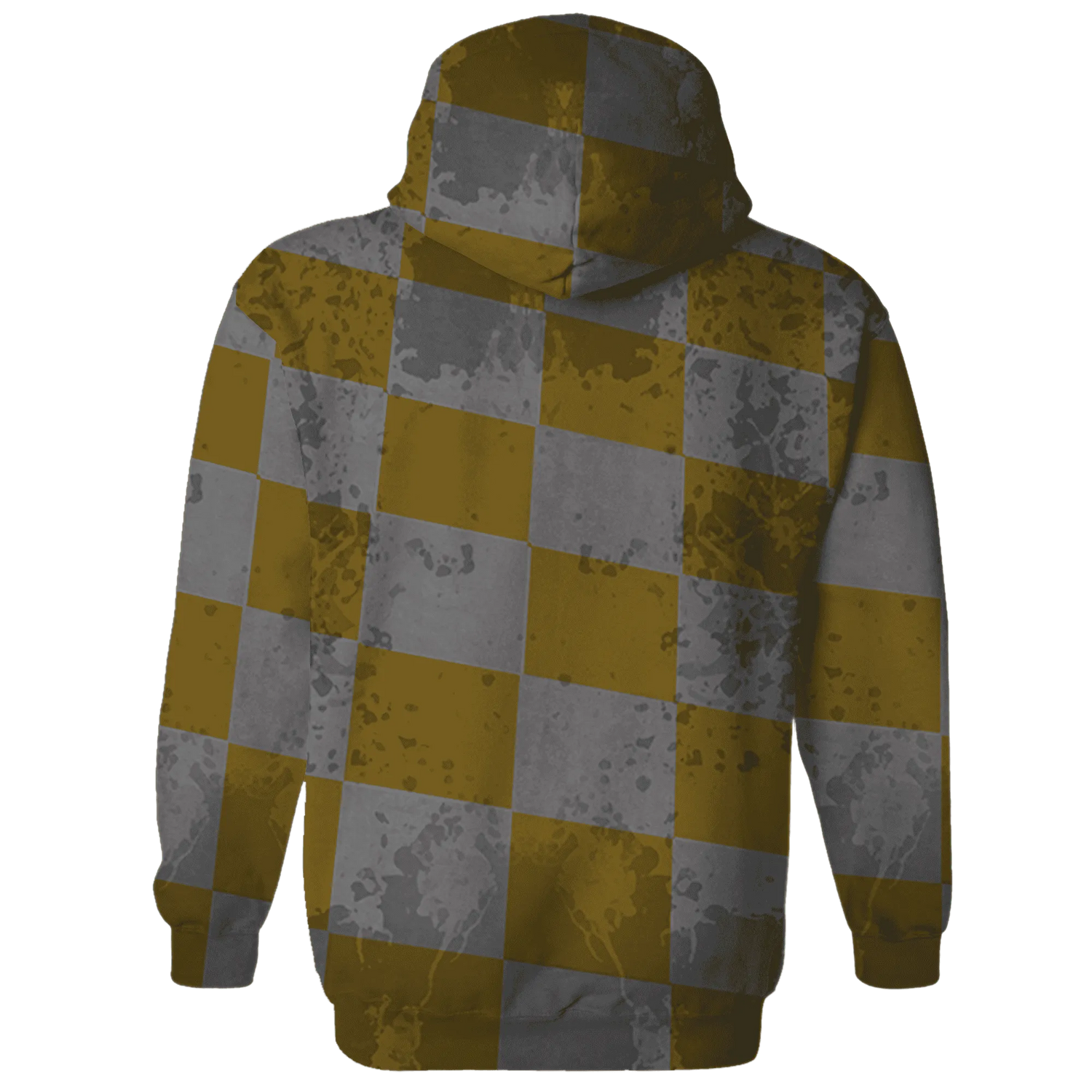Yellow-Ochre-6s-Hoodie-Match-Black-King-3D
