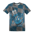 Powder-Blue-9s-T-Shirt-Match-Black-King-3D