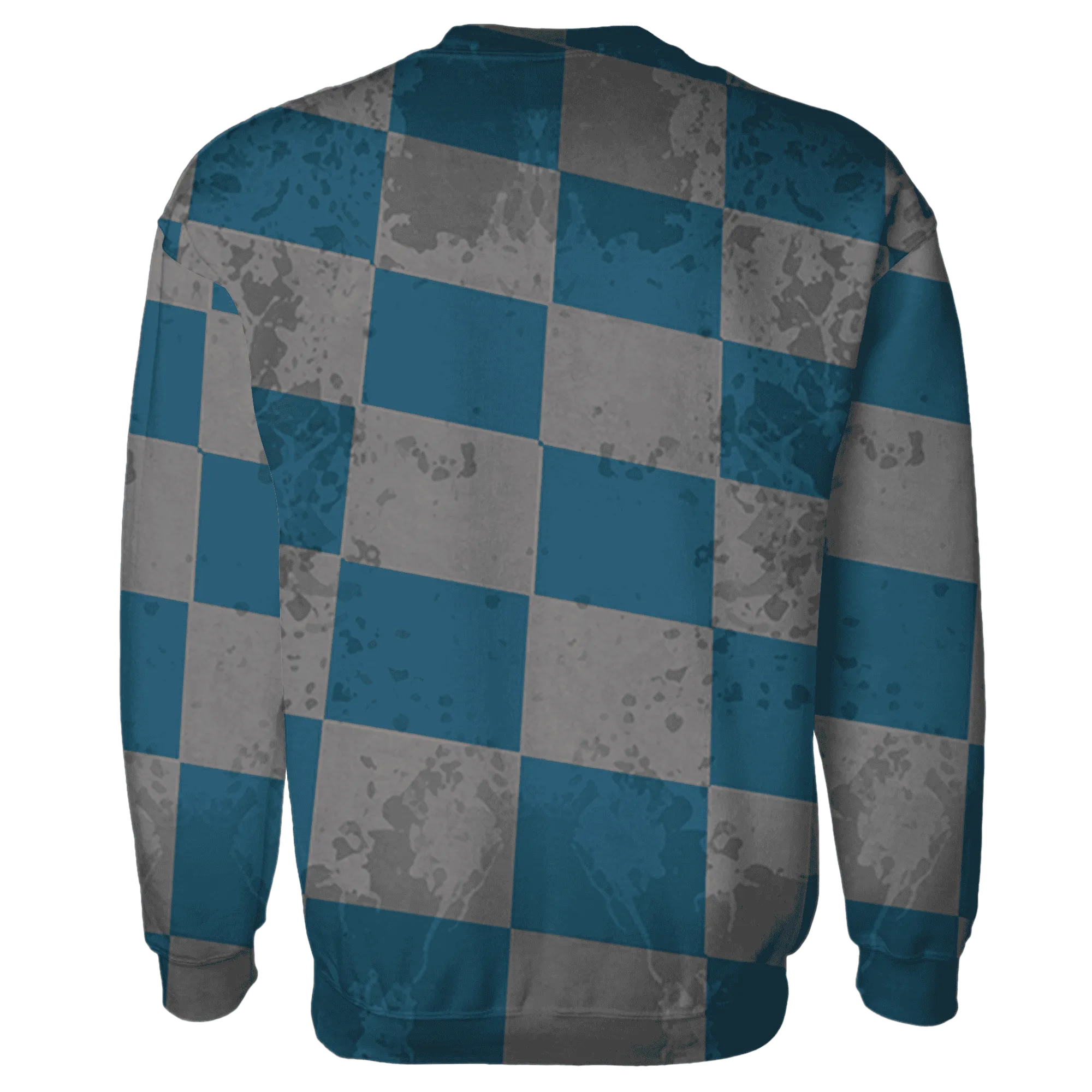 Powder-Blue-9s-Sweatshirt-Match-Black-King-3D