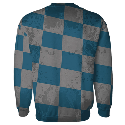 Powder-Blue-9s-Sweatshirt-Match-Black-King-3D