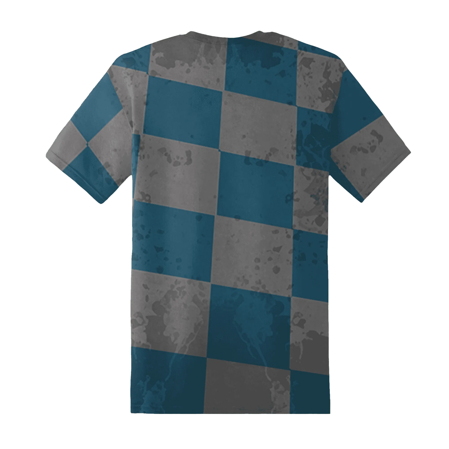 Powder-Blue-9s-T-Shirt-Match-Black-King-3D