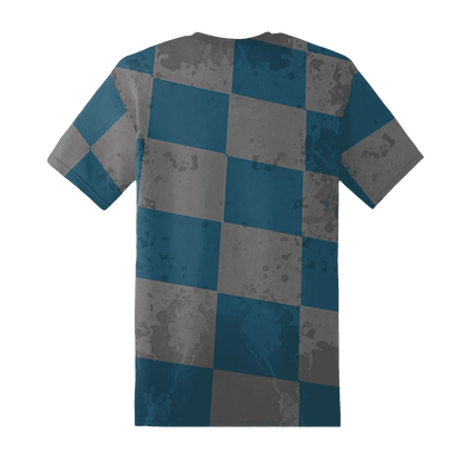 Powder-Blue-9s-T-Shirt-Match-Black-King-3D