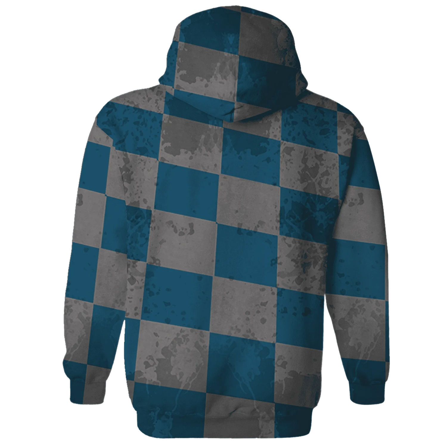 Powder-Blue-9s-Hoodie-Match-Black-King-3D