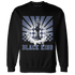 Low-Diffused-Blue-11s-Sweatshirt-Match-Black-King-Collection