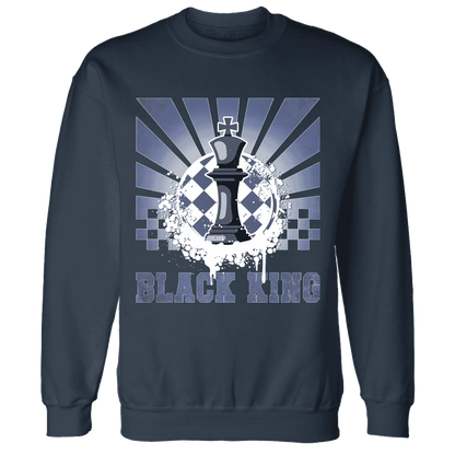 Low-Diffused-Blue-11s-Sweatshirt-Match-Black-King-Collection