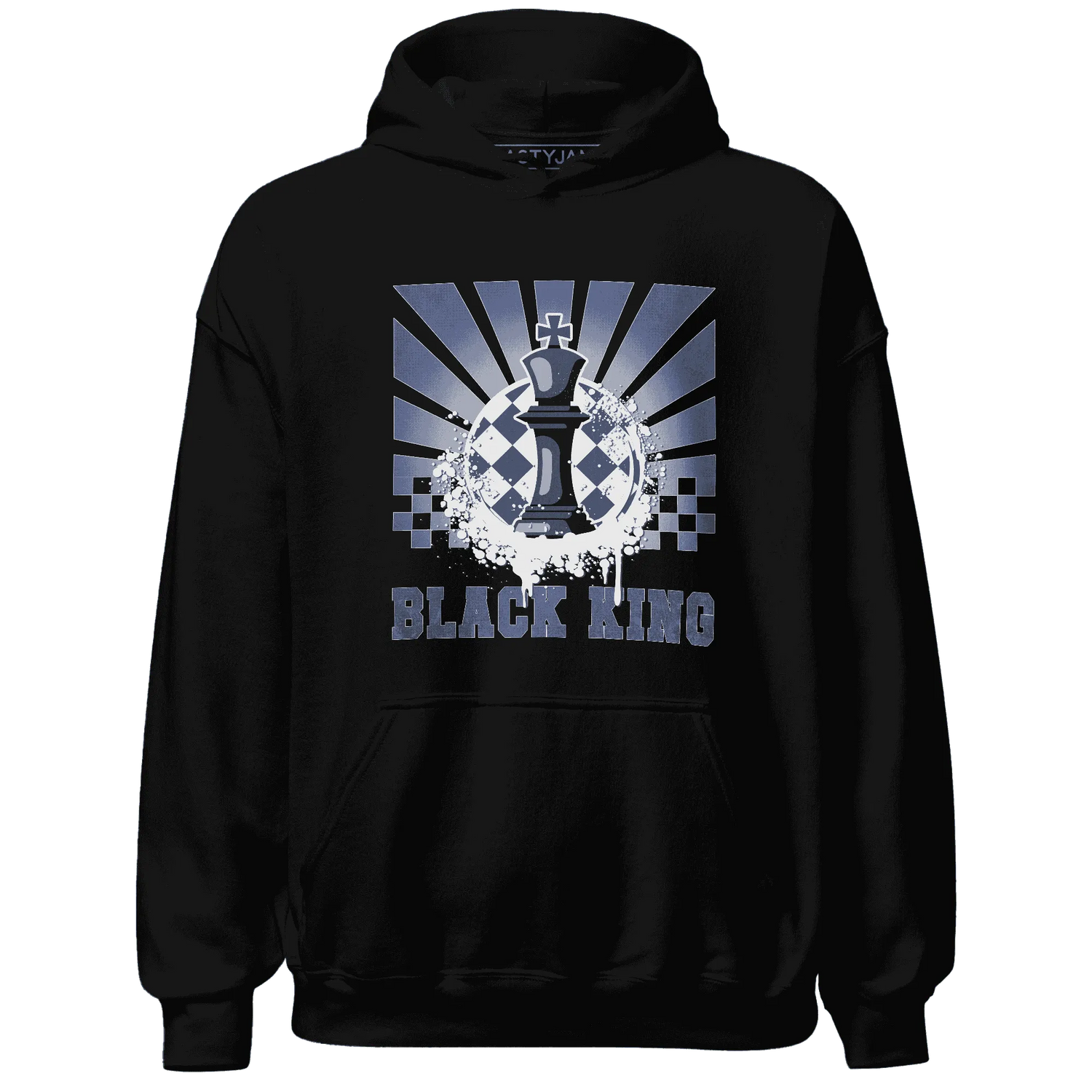 Low-Diffused-Blue-11s-Hoodie-Match-Black-King-Collection