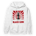 Low OG Trophy Room 1s Hoodie Match Black King Collection - NastyJamz