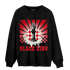 Low OG Trophy Room 1s Sweatshirt Match Black King Collection - NastyJamz