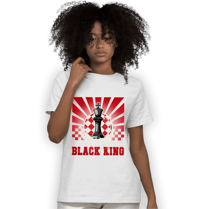 Low OG Trophy Room 1s T Shirt Match Black King Collection - NastyJamz