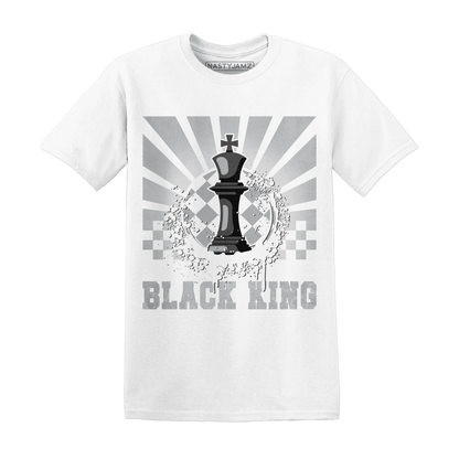 Wolf-Grey-1s-T-Shirt-Match-Black-King-Collection
