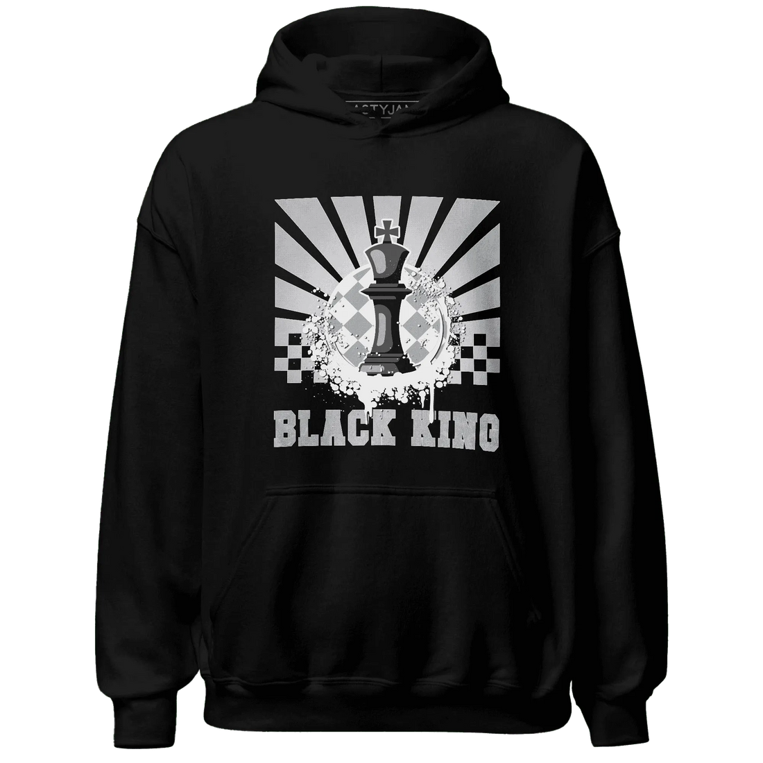 Wolf-Grey-1s-Hoodie-Match-Black-King-Collection